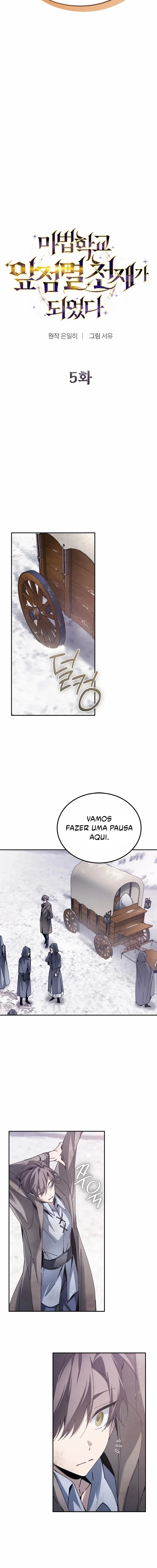 Read Magic Academy’s Genius Blinker Pt Manga Online