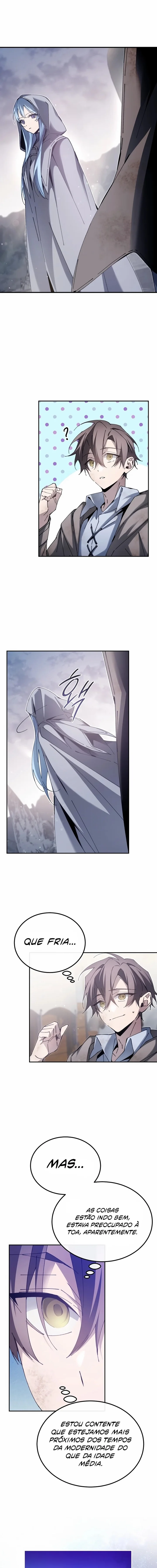Read Magic Academy’s Genius Blinker Pt Manga Online