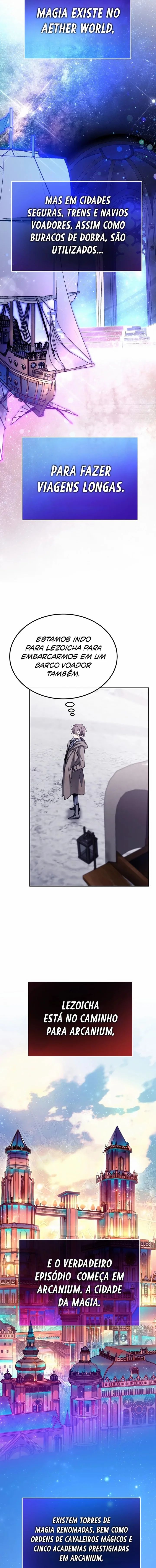Read Magic Academy’s Genius Blinker Pt Manga Online