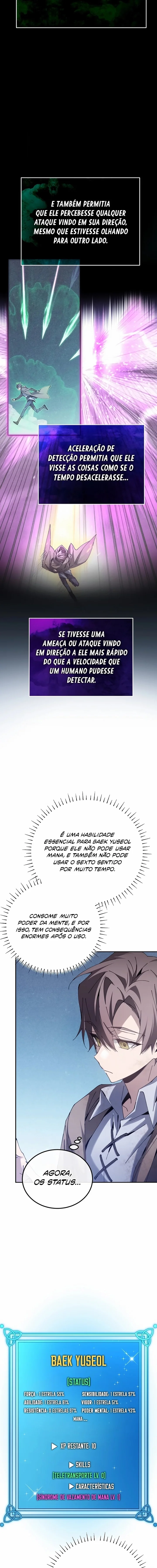 Read Magic Academy’s Genius Blinker Pt Manga Online