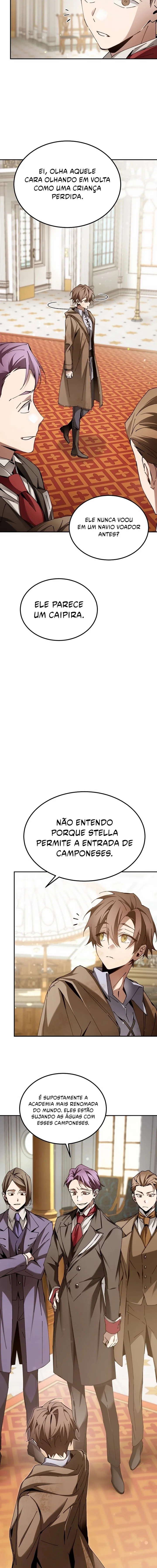Read Magic Academy’s Genius Blinker Pt Manga Online