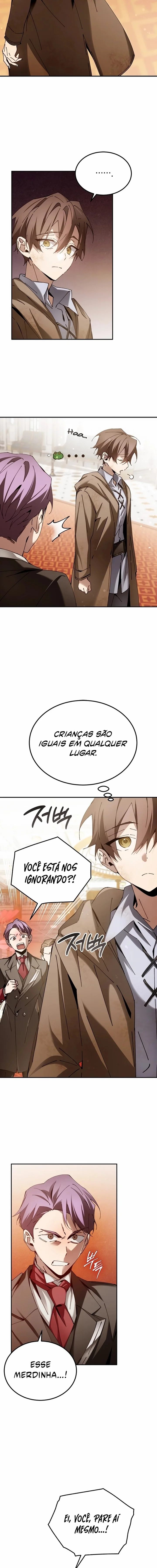 Read Magic Academy’s Genius Blinker Pt Manga Online
