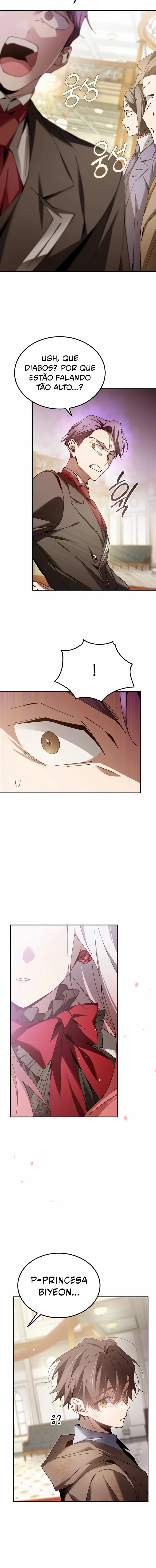 Read Magic Academy’s Genius Blinker Pt Manga Online