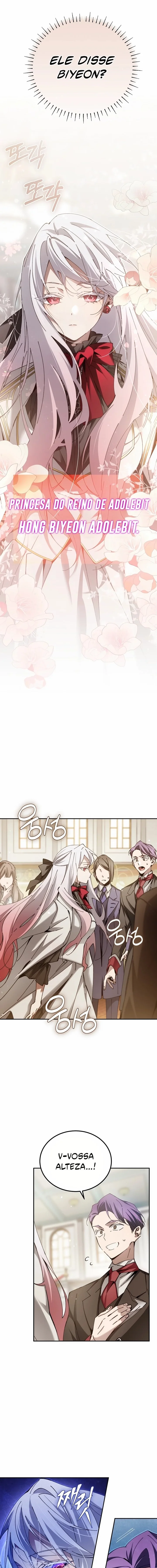 Read Magic Academy’s Genius Blinker Pt Manga Online