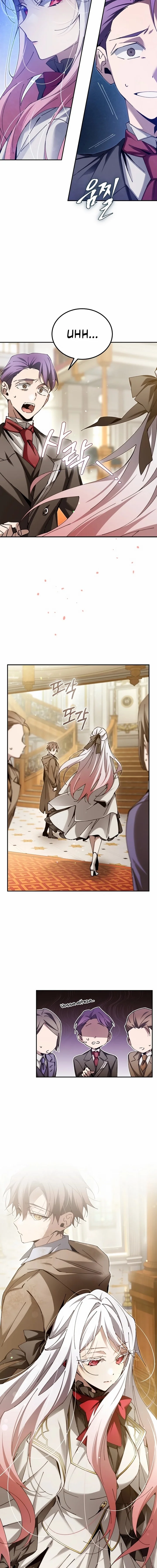 Read Magic Academy’s Genius Blinker Pt Manga Online