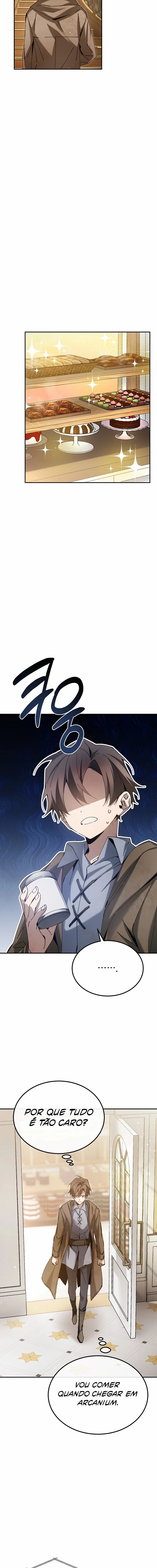 Read Magic Academy’s Genius Blinker Pt Manga Online