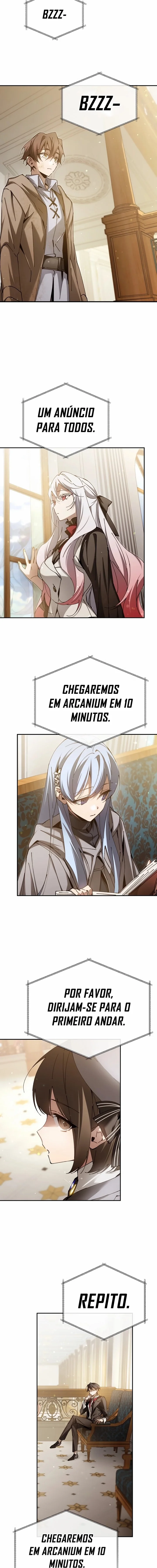 Read Magic Academy’s Genius Blinker Pt Manga Online
