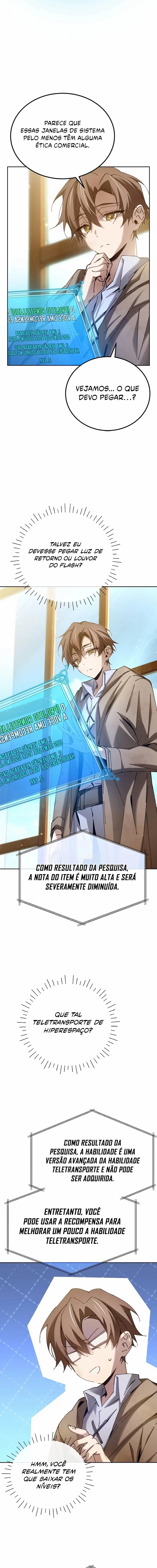 Read Magic Academy’s Genius Blinker Pt Manga Online