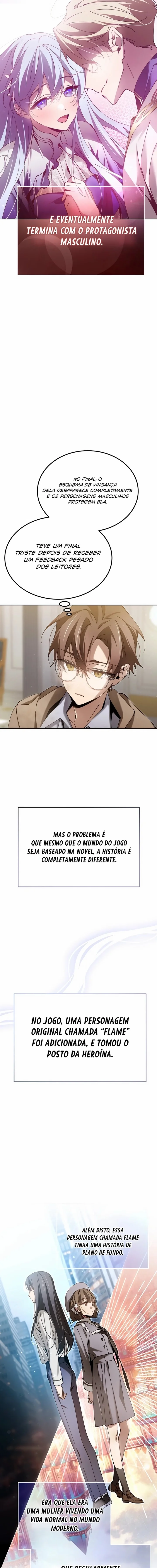 Read Magic Academy’s Genius Blinker Pt Manga Online