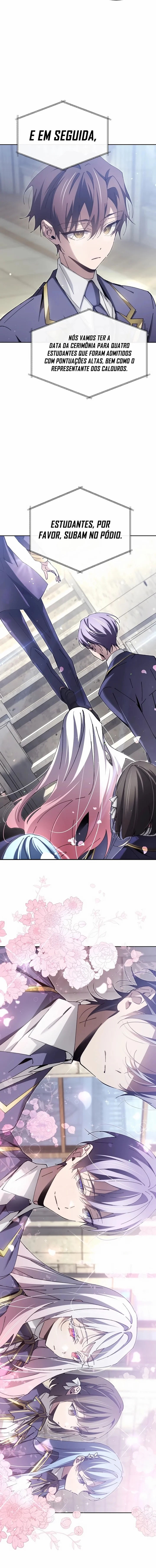 Read Magic Academy’s Genius Blinker Pt Manga Online