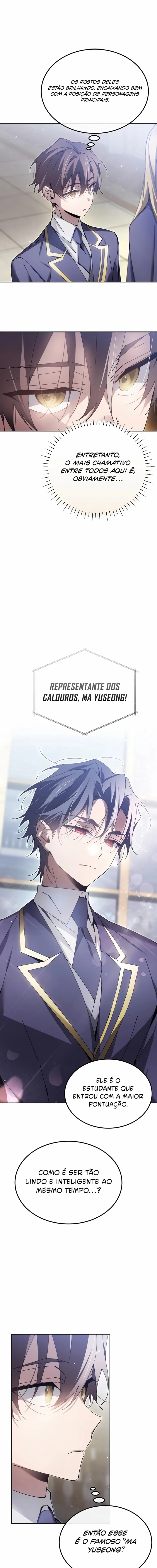 Read Magic Academy’s Genius Blinker Pt Manga Online