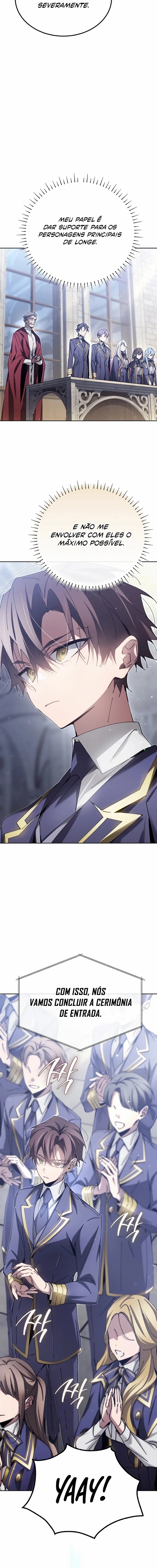 Read Magic Academy’s Genius Blinker Pt Manga Online
