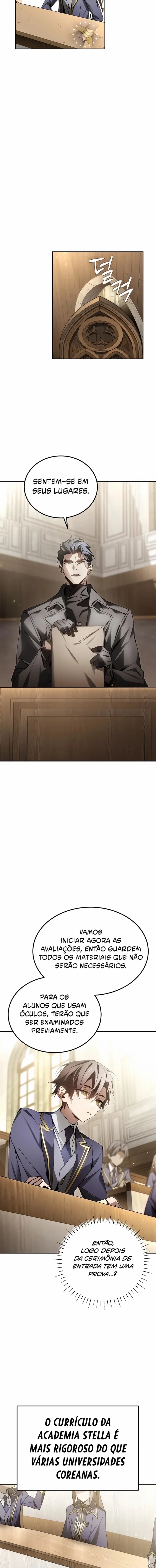 Read Magic Academy’s Genius Blinker Pt Manga Online