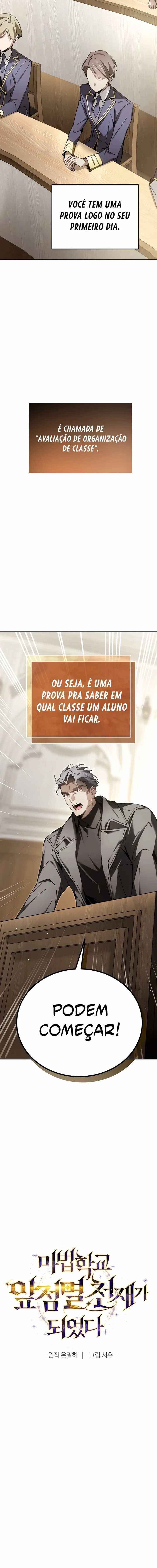 Read Magic Academy’s Genius Blinker Pt Manga Online