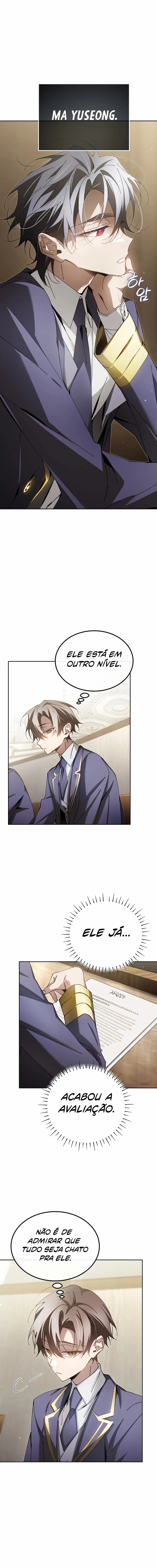 Read Magic Academy’s Genius Blinker Pt Manga Online
