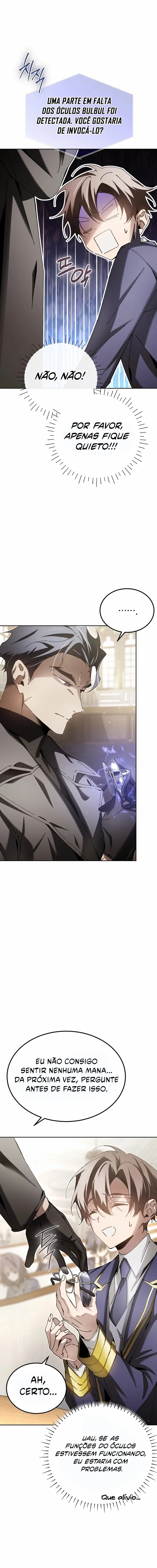Read Magic Academy’s Genius Blinker Pt Manga Online