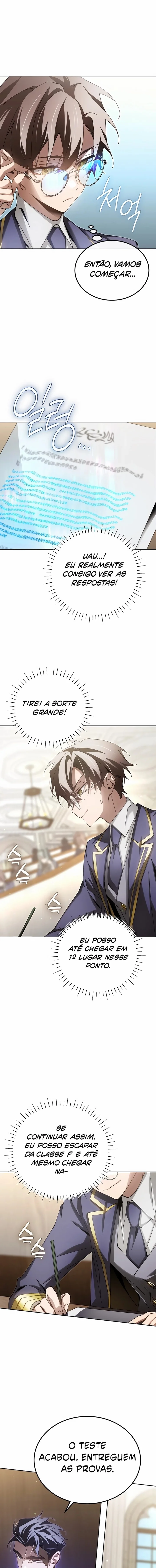 Read Magic Academy’s Genius Blinker Pt Manga Online