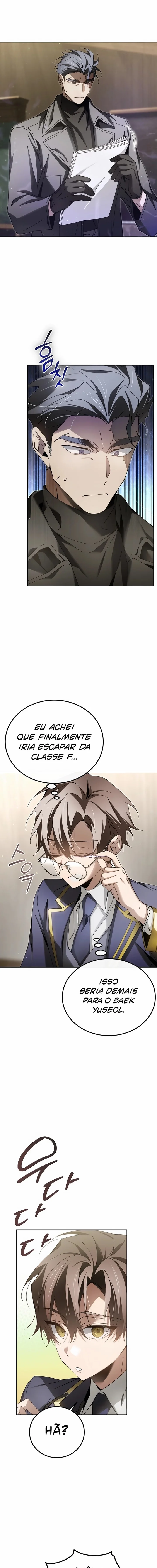 Read Magic Academy’s Genius Blinker Pt Manga Online