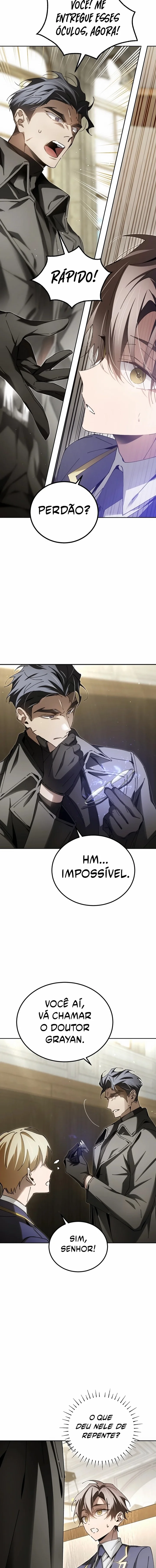 Read Magic Academy’s Genius Blinker Pt Manga Online
