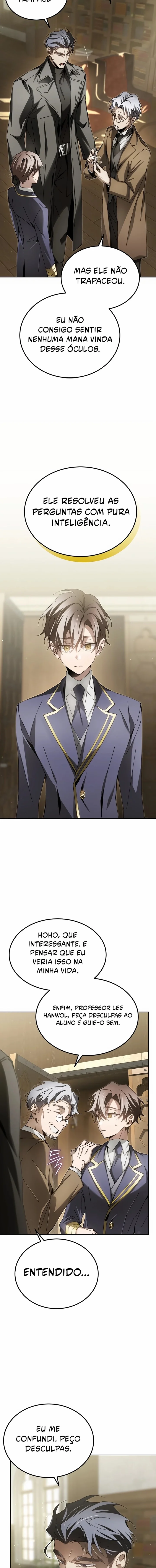 Read Magic Academy’s Genius Blinker Pt Manga Online