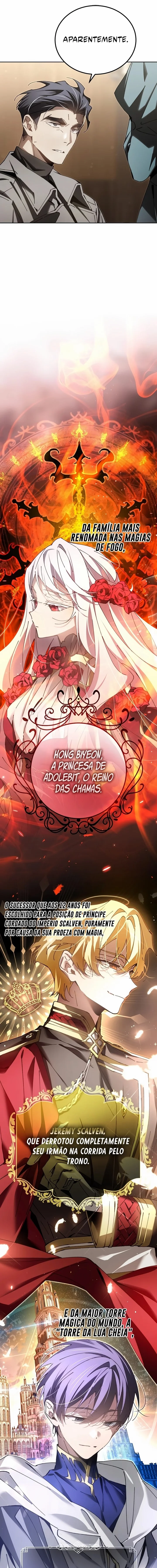 Read Magic Academy’s Genius Blinker Pt Manga Online