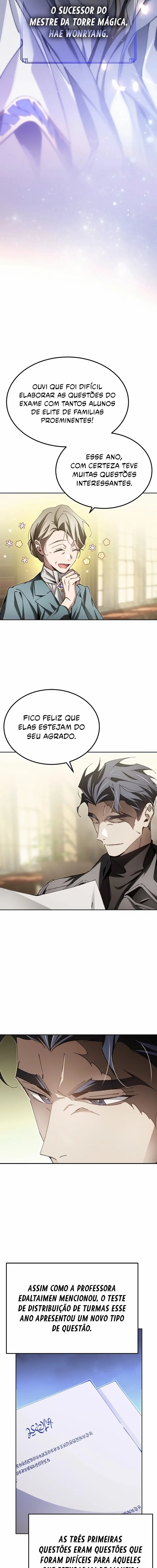 Read Magic Academy’s Genius Blinker Pt Manga Online