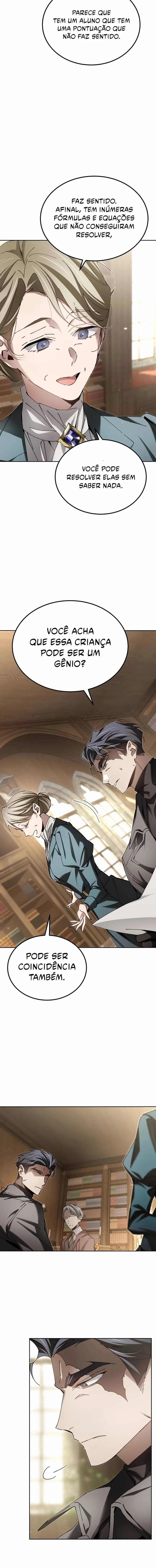 Read Magic Academy’s Genius Blinker Pt Manga Online