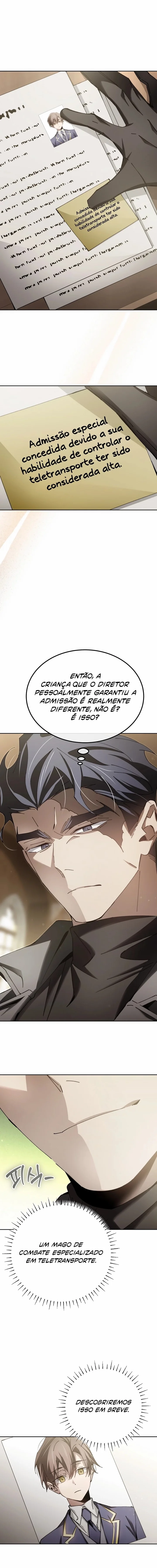 Read Magic Academy’s Genius Blinker Pt Manga Online
