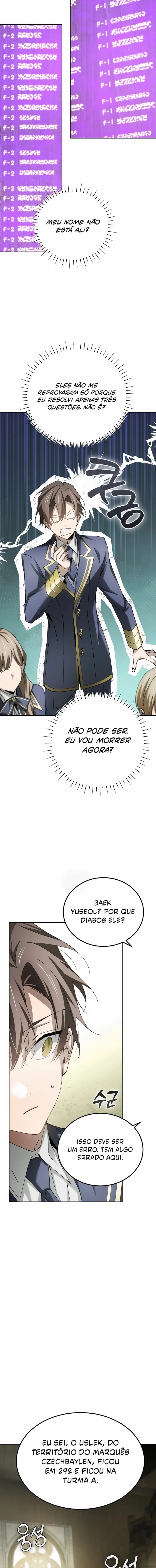 Read Magic Academy’s Genius Blinker Pt Manga Online