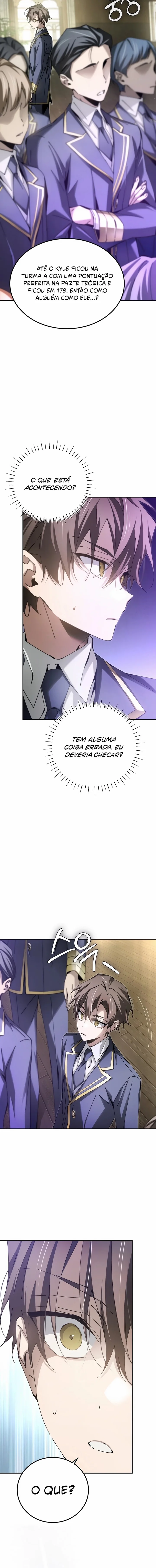 Read Magic Academy’s Genius Blinker Pt Manga Online
