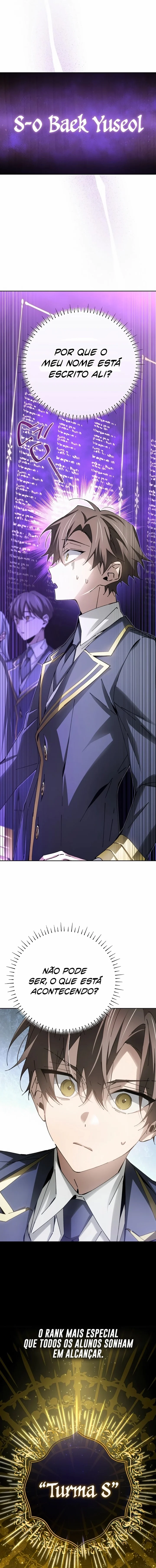 Read Magic Academy’s Genius Blinker Pt Manga Online