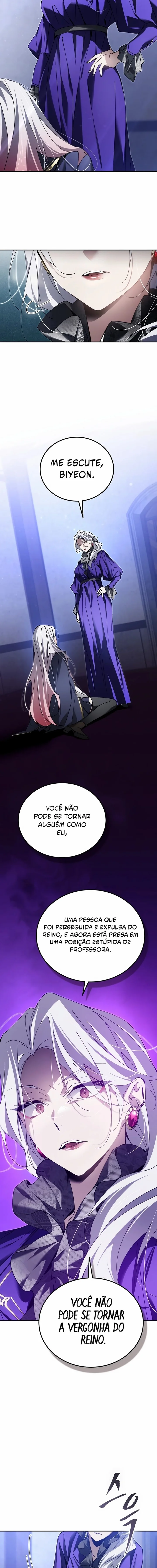 Read Magic Academy’s Genius Blinker Pt Manga Online