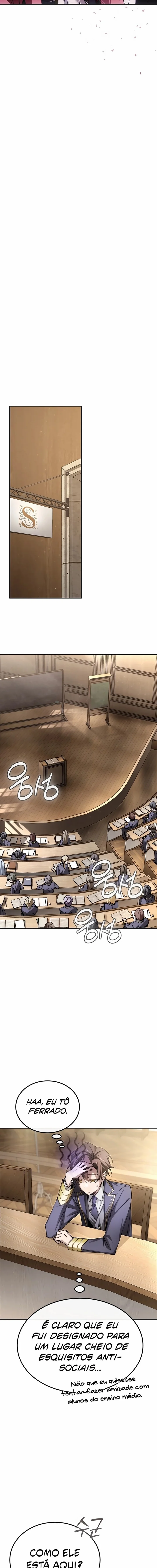 Read Magic Academy’s Genius Blinker Pt Manga Online