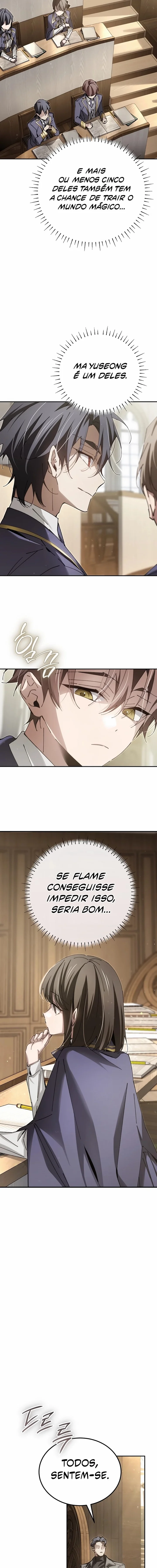 Read Magic Academy’s Genius Blinker Pt Manga Online