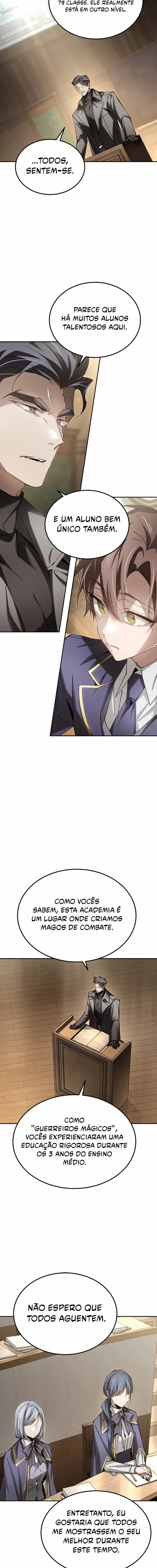 Read Magic Academy’s Genius Blinker Pt Manga Online