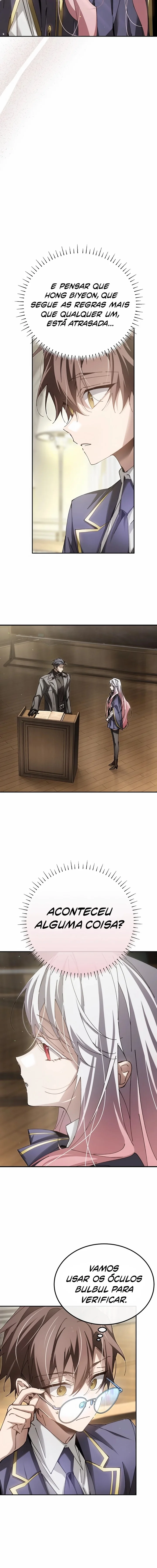 Read Magic Academy’s Genius Blinker Pt Manga Online