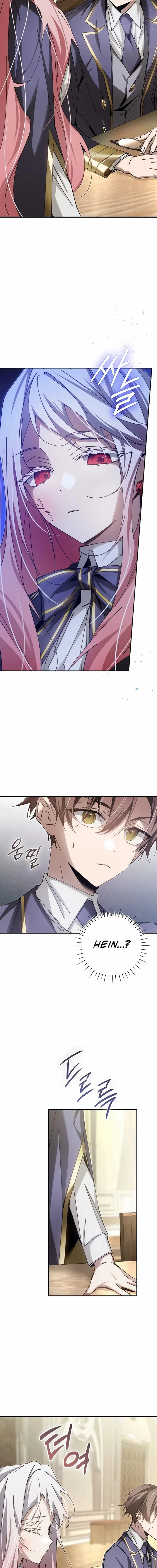 Read Magic Academy’s Genius Blinker Pt Manga Online