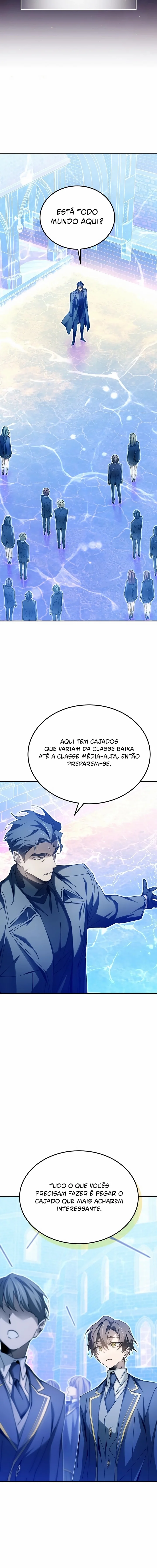 Read Magic Academy’s Genius Blinker Pt Manga Online