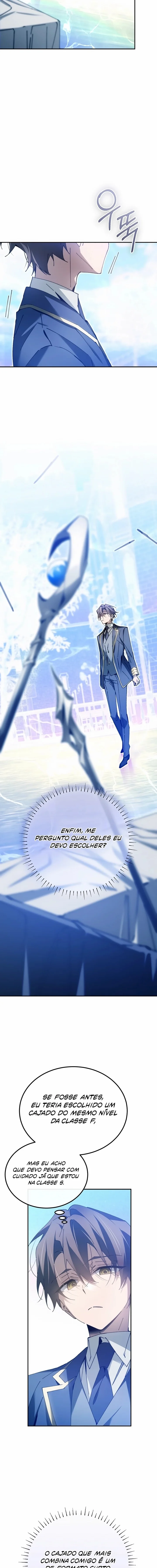 Read Magic Academy’s Genius Blinker Pt Manga Online