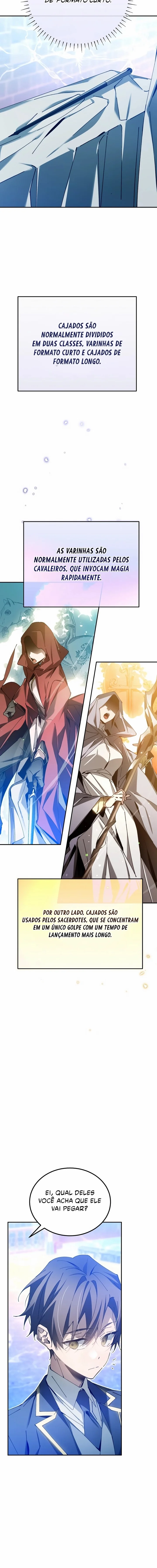 Read Magic Academy’s Genius Blinker Pt Manga Online