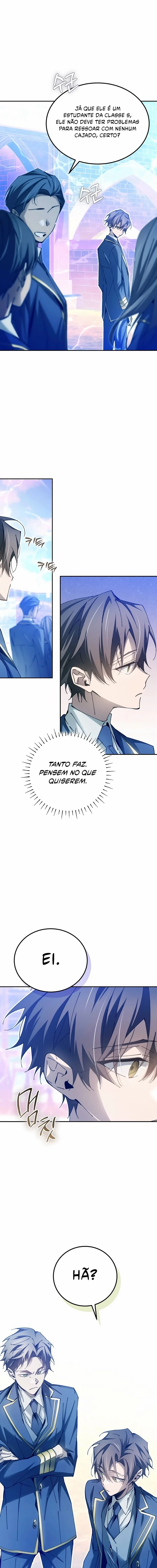 Read Magic Academy’s Genius Blinker Pt Manga Online
