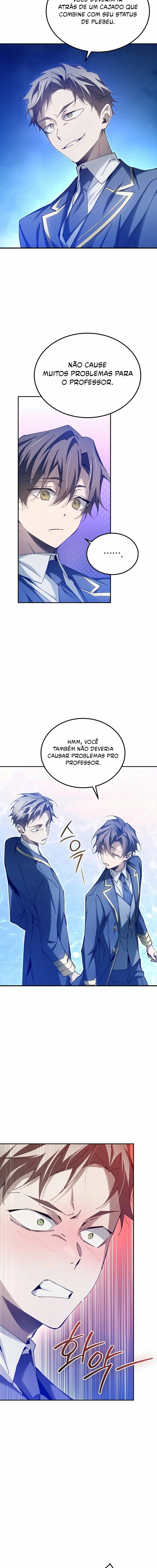 Read Magic Academy’s Genius Blinker Pt Manga Online