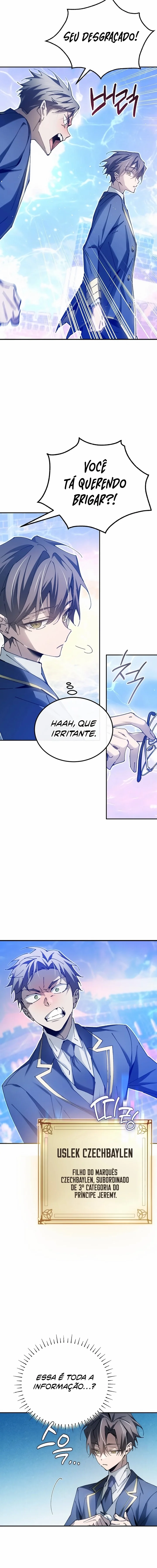 Read Magic Academy’s Genius Blinker Pt Manga Online