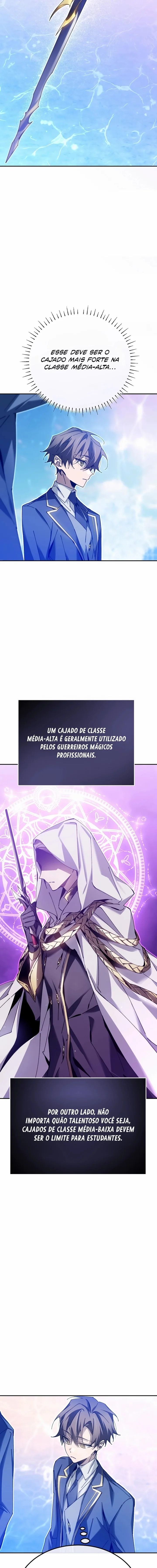 Read Magic Academy’s Genius Blinker Pt Manga Online