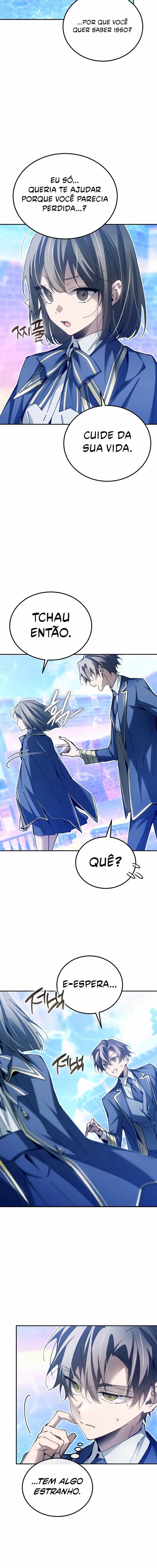 Read Magic Academy’s Genius Blinker Pt Manga Online