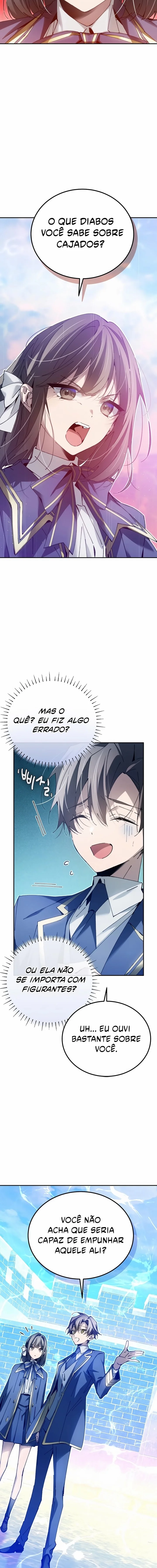 Read Magic Academy’s Genius Blinker Pt Manga Online