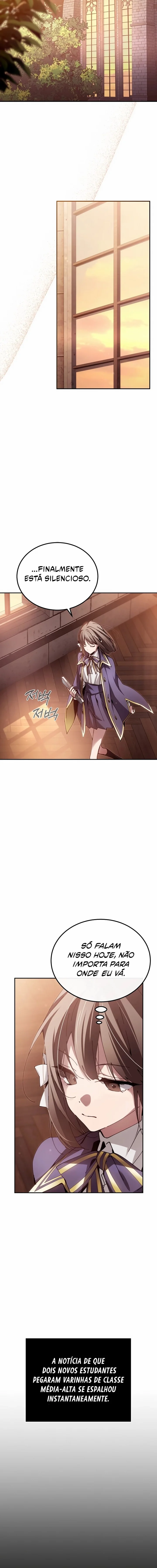Read Magic Academy’s Genius Blinker Pt Manga Online