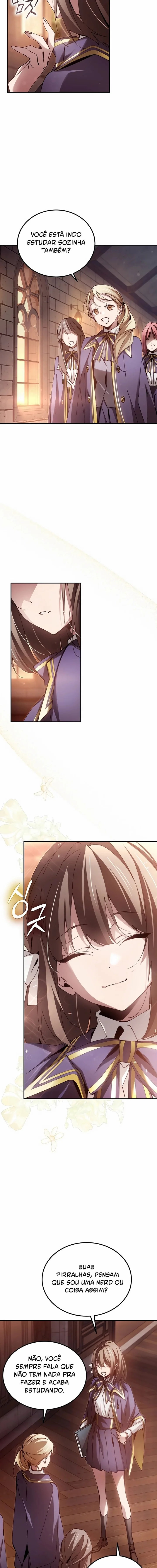 Read Magic Academy’s Genius Blinker Pt Manga Online