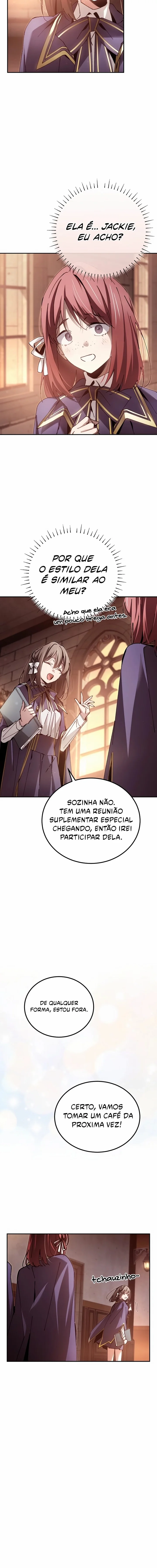 Read Magic Academy’s Genius Blinker Pt Manga Online