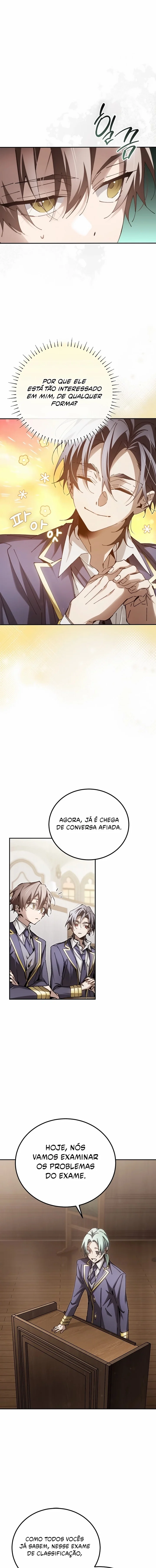 Read Magic Academy’s Genius Blinker Pt Manga Online